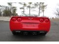 2005 Precision Red Chevrolet Corvette Coupe  photo #22