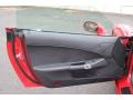 Ebony Door Panel Photo for 2005 Chevrolet Corvette #103446408