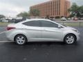 2016 Silver Hyundai Elantra Value Edition  photo #9