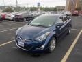 Blue - Elantra SE Photo No. 3