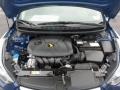 Blue - Elantra SE Photo No. 4