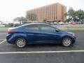 Blue - Elantra SE Photo No. 9