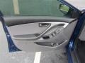 Blue - Elantra SE Photo No. 14
