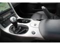 2005 Chevrolet Corvette Ebony Interior Transmission Photo