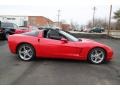 2005 Precision Red Chevrolet Corvette Coupe  photo #65