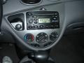 2002 Egg Yolk Yellow Ford Focus ZX5 Hatchback  photo #19