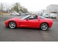 2005 Precision Red Chevrolet Corvette Coupe  photo #69