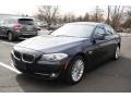 Dark Graphite Metallic II - 5 Series 535i xDrive Sedan Photo No. 3