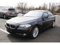 2012 Dark Graphite Metallic II BMW 5 Series 535i xDrive Sedan  photo #2