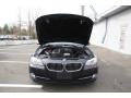2012 Dark Graphite Metallic II BMW 5 Series 535i xDrive Sedan  photo #20