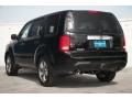 2015 Crystal Black Pearl Honda Pilot SE  photo #2