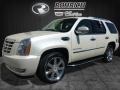White Diamond - Escalade AWD Photo No. 1