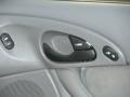 2002 Egg Yolk Yellow Ford Focus ZX5 Hatchback  photo #23