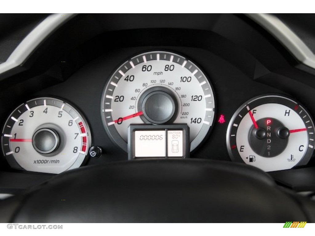 2015 Pilot SE - Crystal Black Pearl / Gray photo #22