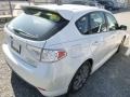 Satin White Pearl - Impreza WRX Wagon Photo No. 2