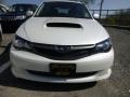 Satin White Pearl - Impreza WRX Wagon Photo No. 6