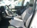 Satin White Pearl - Impreza WRX Wagon Photo No. 8