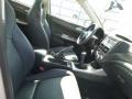 Satin White Pearl - Impreza WRX Wagon Photo No. 11
