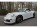 White 2014 Porsche 911 GT3