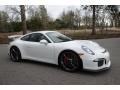 White - 911 GT3 Photo No. 8
