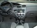2002 Egg Yolk Yellow Ford Focus ZX5 Hatchback  photo #26