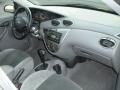 2002 Egg Yolk Yellow Ford Focus ZX5 Hatchback  photo #27