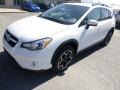 2015 Crystal White Pearl Subaru XV Crosstrek 2.0i Premium  photo #10