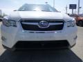 2015 Crystal White Pearl Subaru XV Crosstrek 2.0i Premium  photo #11