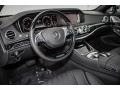 Black Interior Photo for 2016 Mercedes-Benz S #103452057