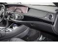 Dashboard of 2016 S Mercedes-Maybach S600 Sedan