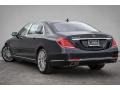 Anthracite Blue Metallic - S Mercedes-Maybach S600 Sedan Photo No. 2