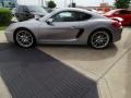  2014 Cayman  GT Silver Metallic