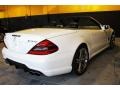 2011 Diamond White Metallic Mercedes-Benz SL 65 AMG Roadster  photo #17