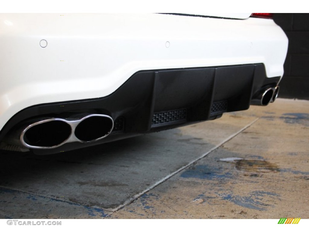 2011 Mercedes-Benz SL 65 AMG Roadster Exhaust Photo #103452948