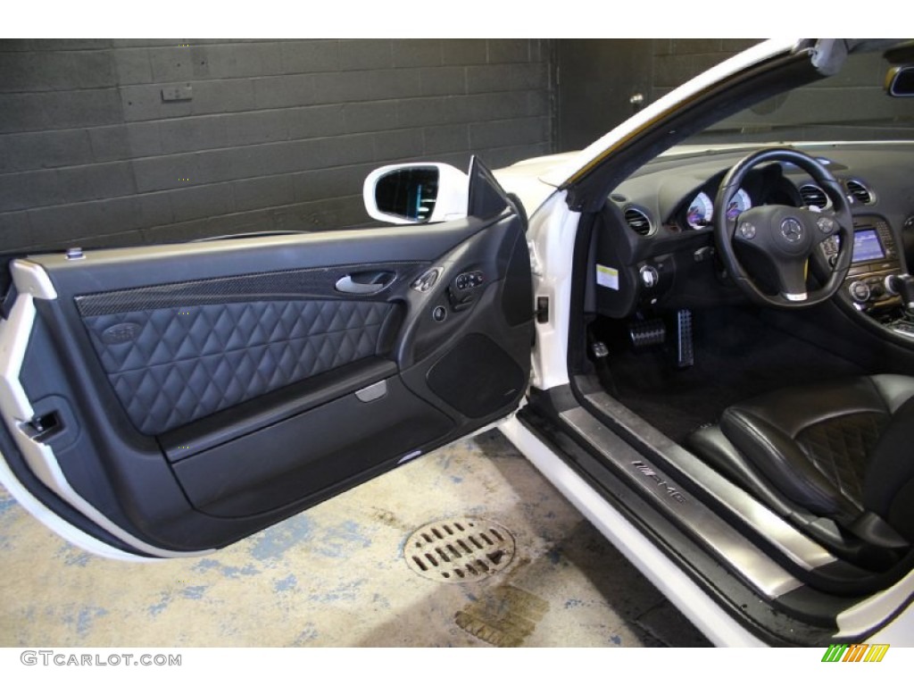 2011 Mercedes-Benz SL 65 AMG Roadster Door Panel Photos