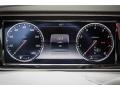 Crystal Grey/Seashell Grey Gauges Photo for 2015 Mercedes-Benz S #103453023