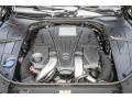 4.6 Liter biturbo DI DOHC 32-Valve VVT V8 Engine for 2015 Mercedes-Benz S 550 Sedan #103453092