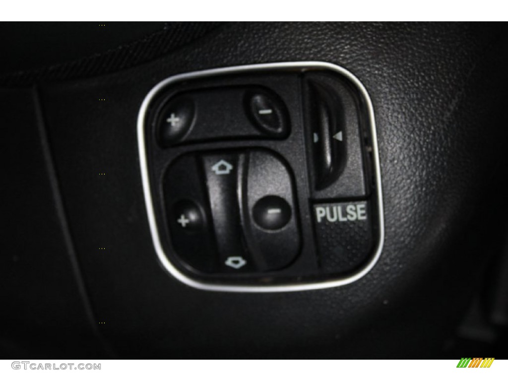 2011 Mercedes-Benz SL 65 AMG Roadster Controls Photo #103453194