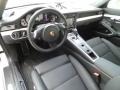 2015 Porsche 911 Black Interior Interior Photo