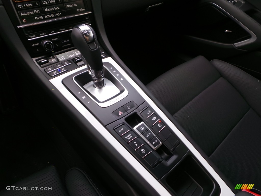 2015 Porsche 911 Carrera 4S Coupe Controls Photo #103453326