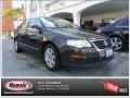 2008 Mocha Brown Volkswagen Passat Turbo Sedan #103438409