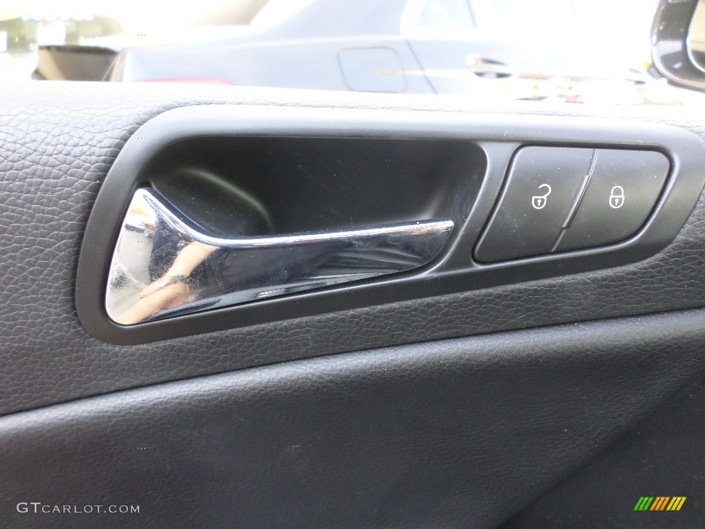 2008 Passat Turbo Sedan - Mocha Brown / Black photo #7