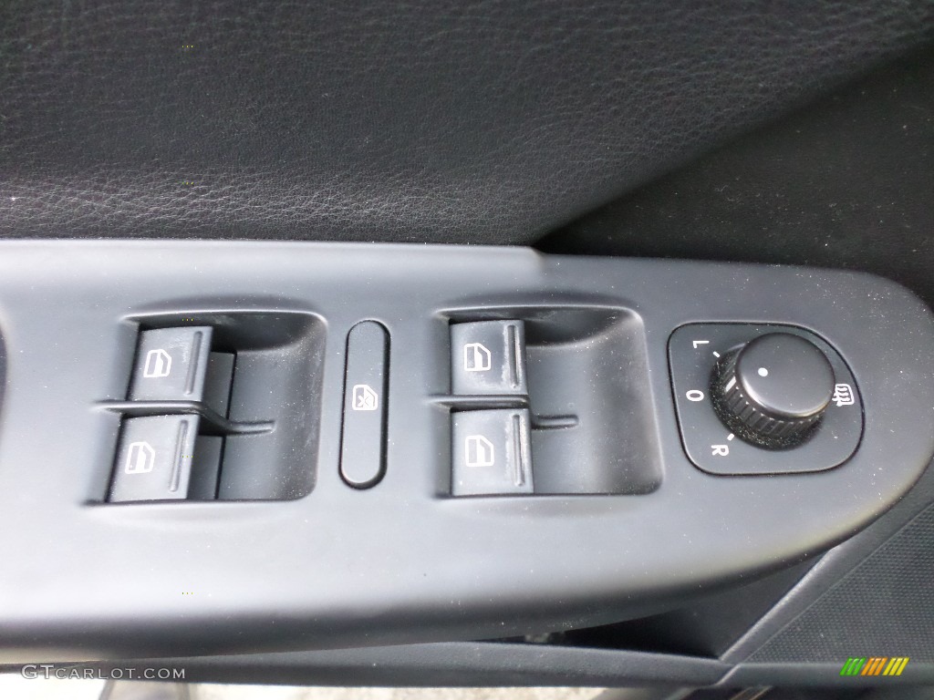 2008 Passat Turbo Sedan - Mocha Brown / Black photo #8