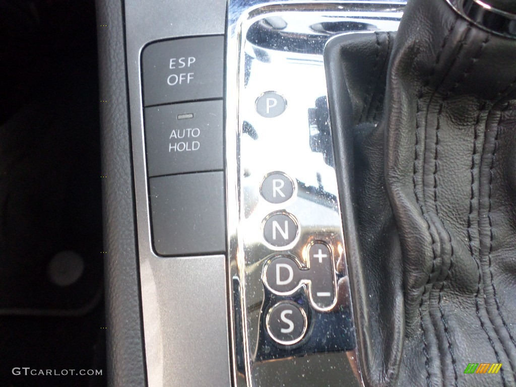 2008 Passat Turbo Sedan - Mocha Brown / Black photo #11