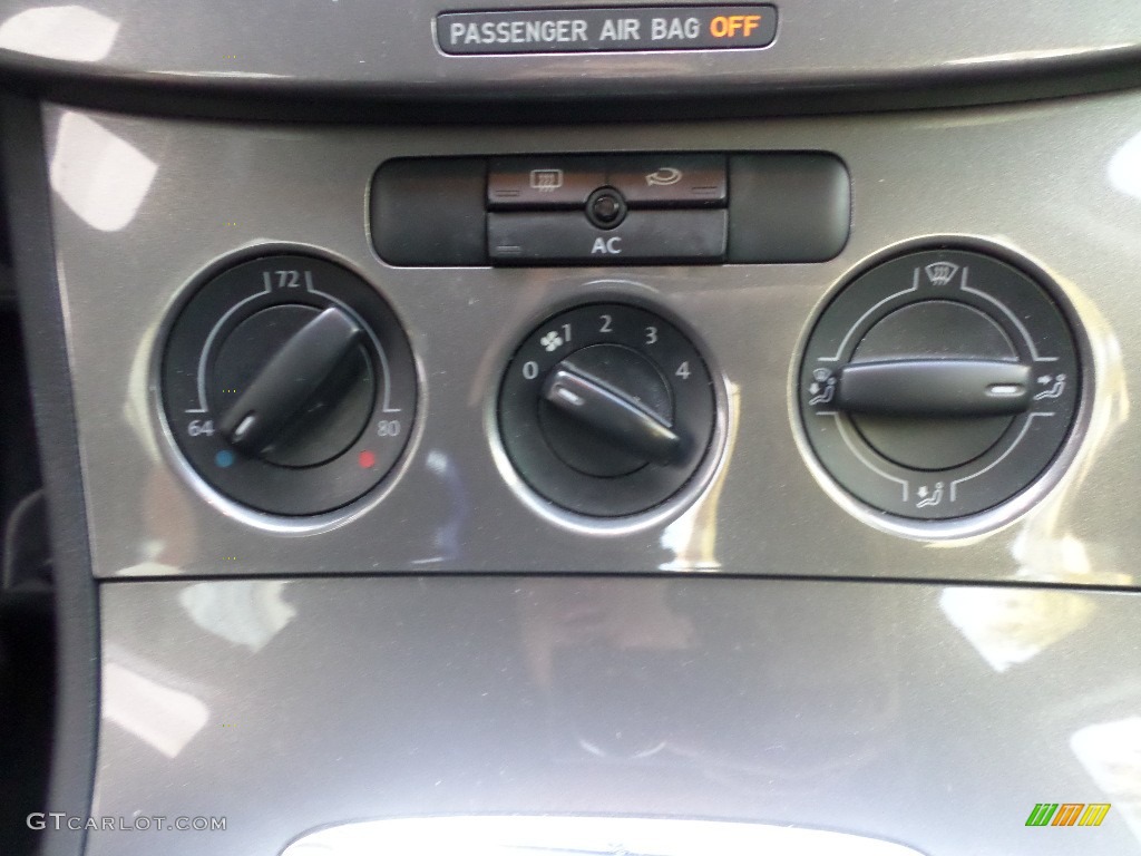 2008 Passat Turbo Sedan - Mocha Brown / Black photo #12