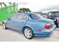 2003 Pacific Blue Metallic Jaguar S-Type 4.2  photo #9