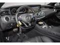  2015 S 63 AMG 4Matic Coupe Black Interior