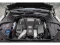 5.5 Liter AMG biturbo DOHC 32-Valve VVT V8 Engine for 2015 Mercedes-Benz S 63 AMG 4Matic Coupe #103454130