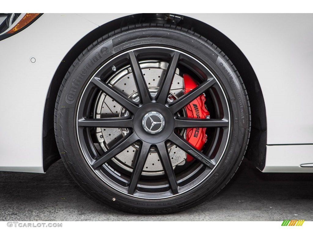 2015 Mercedes-Benz S 63 AMG 4Matic Coupe Wheel Photo #103454148