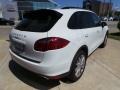 2014 White Porsche Cayenne Diesel  photo #8